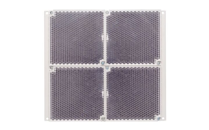 фото - Полисервис Пластина для устан. 4-х отражателей к ИПДЛ-Д-I/4Р