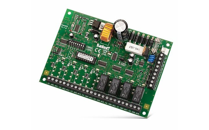 фото - Satel INTEGRA 64 WSR