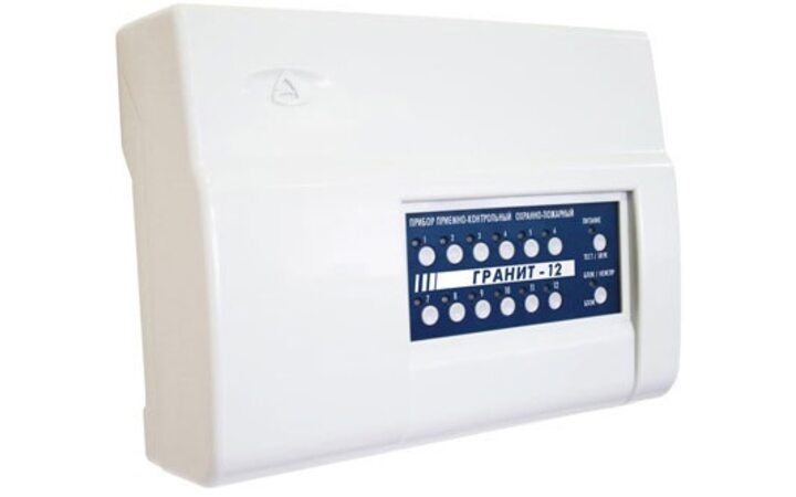 фото - Сибирский арсенал Гранит-12 с IP-регистратором событий