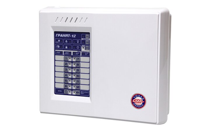 фото - Сибирский арсенал Гранит-12А GSM