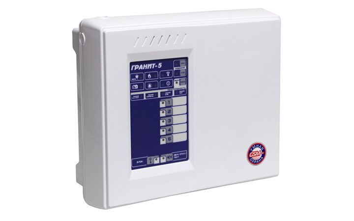 фото - Сибирский арсенал Гранит-5А GSM