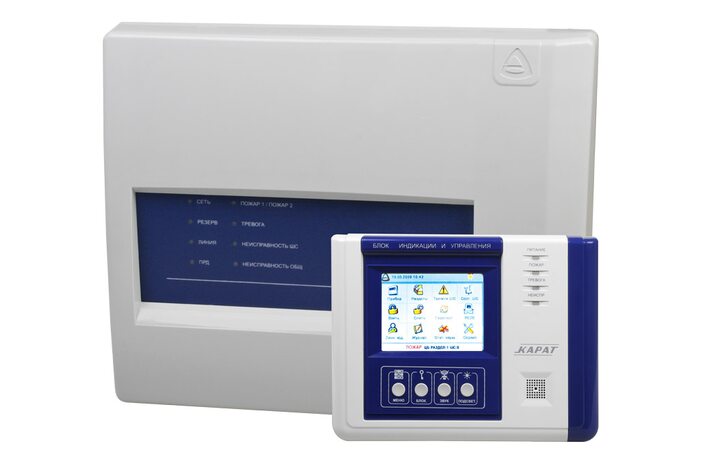 фото - Сибирский арсенал Карат с БИУ TFT