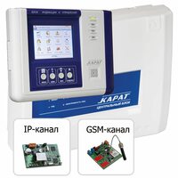Сибирский арсенал Карат с БИУ TFT с универс. и IP-коммуникатором