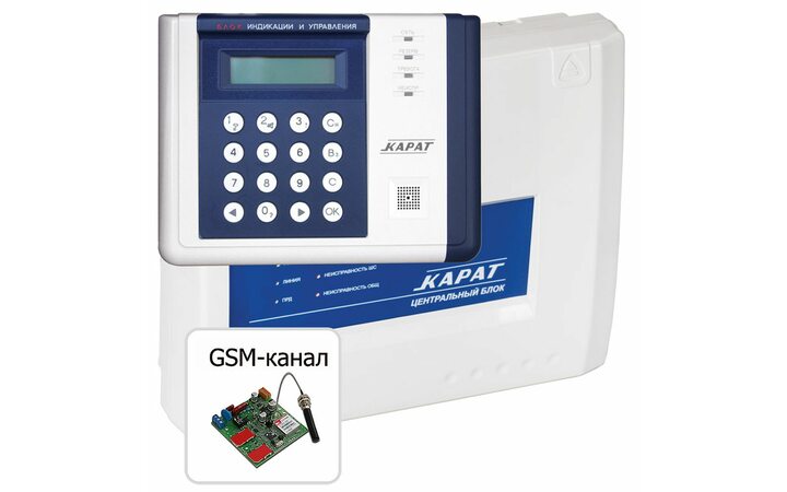 фото - Сибирский арсенал Карат с универсальным коммуникатором