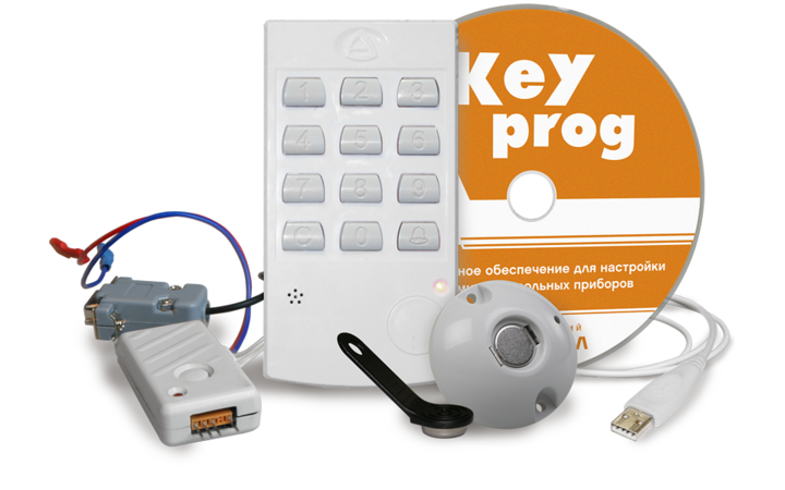 фото - Сибирский арсенал Комплект программирования для автономных приборов