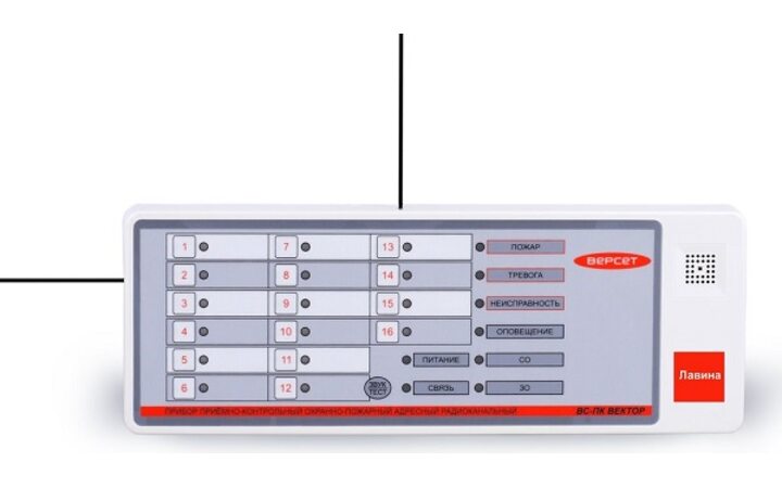 фото - Сибирский арсенал ВС-ПК ВЕКТОР ЛАВИНА