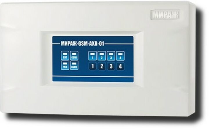 фото - СТЕЛС Мираж-GSM-AXR-01