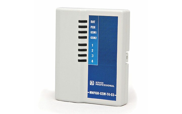 фото - СТЕЛС Мираж-GSM-T4-03