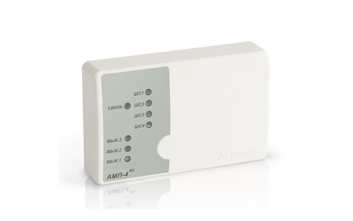 фото - Рубеж АМП-4 прот. R3