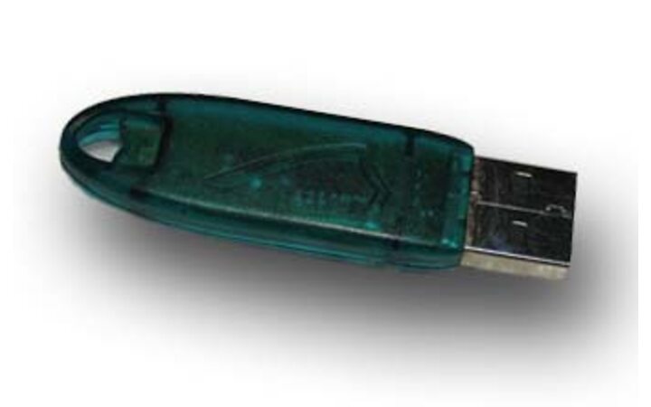 фото - Сигма-ИС Электронный ключ защиты USB