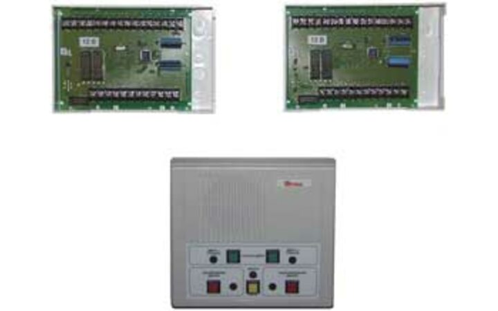 фото - Сигма-ИС Комплект тамбур-шлюза IP65