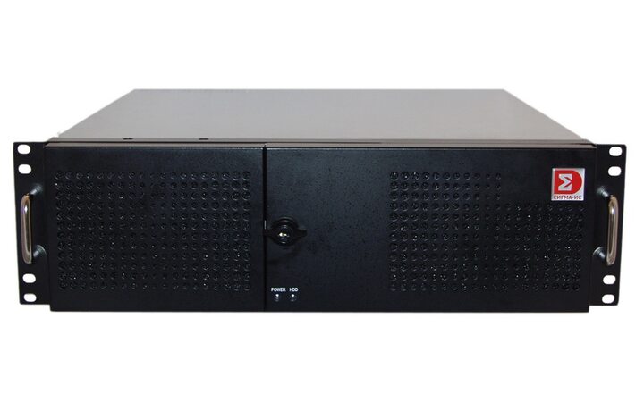 фото - Сигма-ИС Сервер RM3-SSR