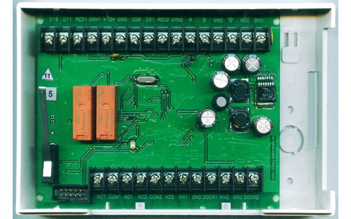 фото - Сигма-ИС СК-01-ШВ IP20