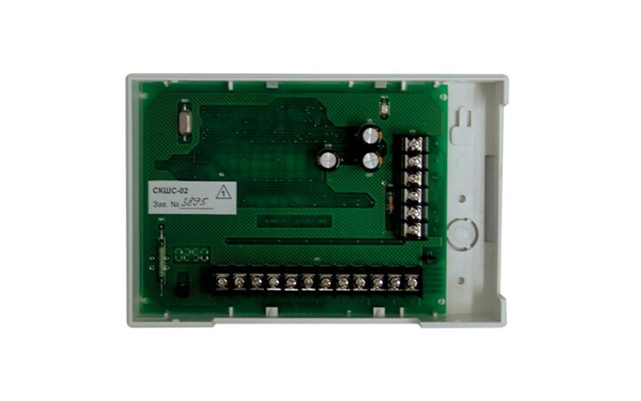 фото - Сигма-ИС СКШС-02 IP20