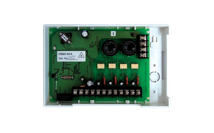 фото - Сигма-ИС СКШС-03-8 IP20