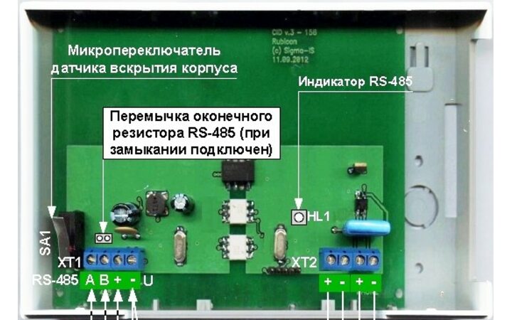 фото - Сигма-ИС ТИ "Рубикон"