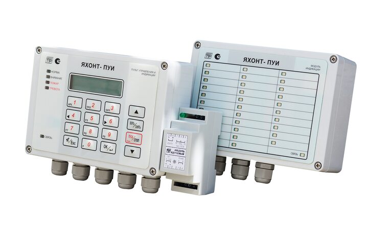 фото - Спецприбор Яхонт-ПУИ