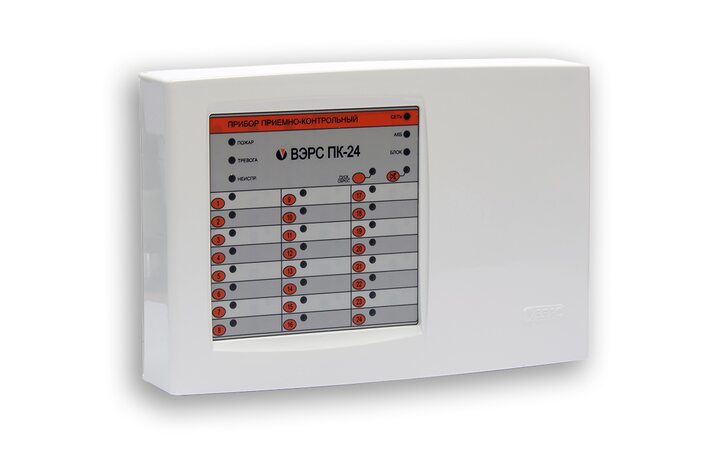 фото - ВЭРС-ПК 24 ТРИО-М версия 3.2