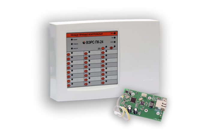 фото - ВЭРС-ПК 24LAN версия 3.2