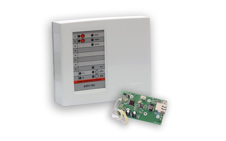 фото - ВЭРС-ПК 2LAN версия 3.2