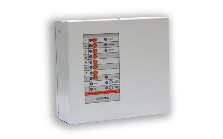 фото - ВЭРС-ПК 8М версия 3.2