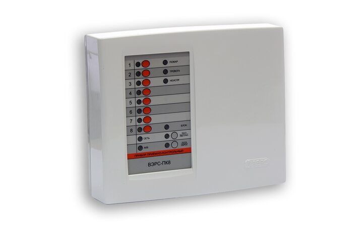 фото - ВЭРС-ПК 8П-РС версия 3.2