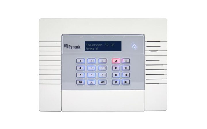 фото - Pyronix ENF32AM-WE
