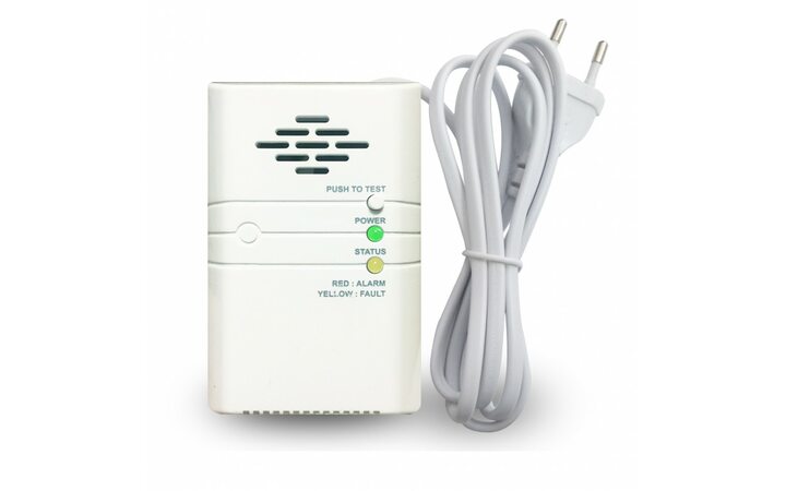 фото - Сапсан Беспроводной датчик утечки газа