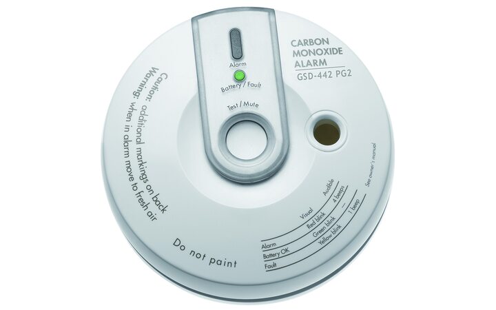 фото - Visonic GSD-442 PG2