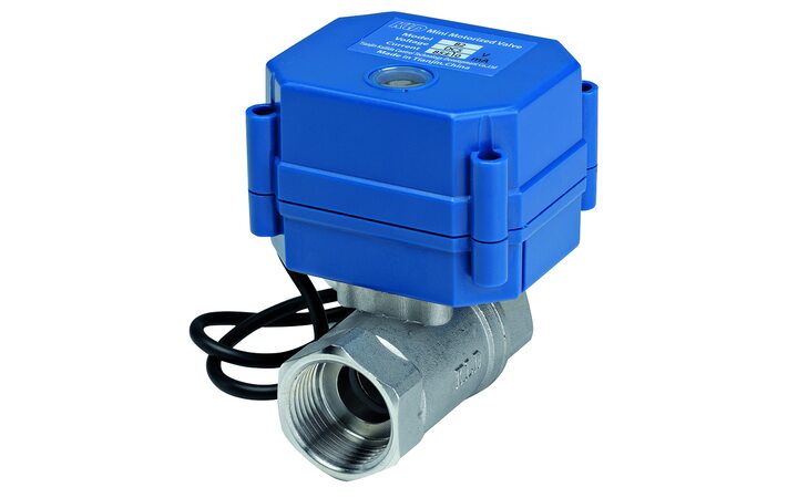 фото - Visonic Клапан водяной 3/4