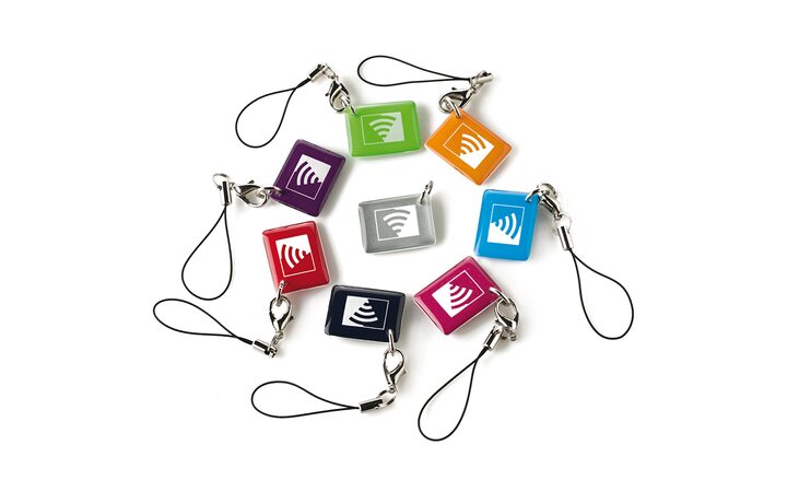 фото - Visonic Комплект жетонов (8шт.)