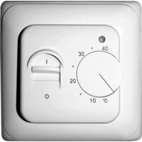 REXANT Терморегулятор механический с датчиком температуры пола (3600Вт) (51-0531)