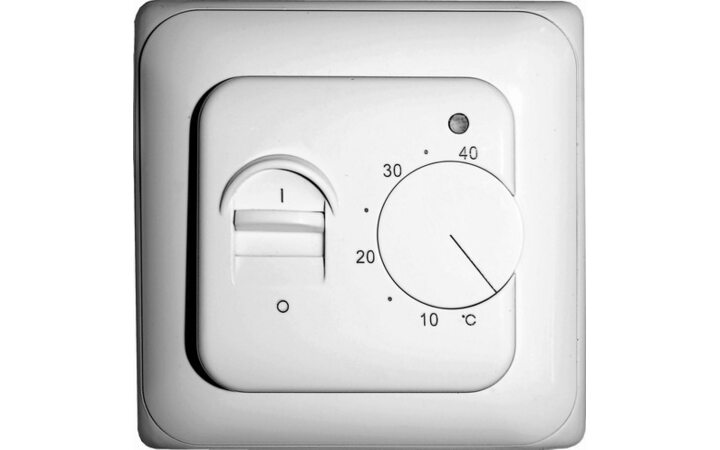 фото - REXANT Терморегулятор механический с датчиком температуры пола (3600Вт) (51-0531)