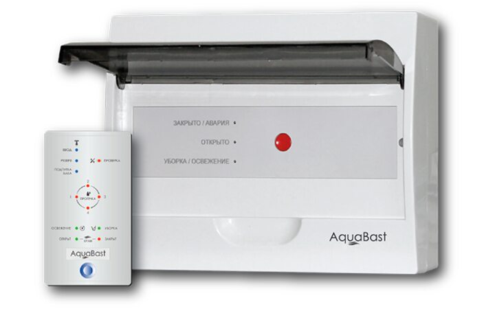 фото - СКАТ AquaBast