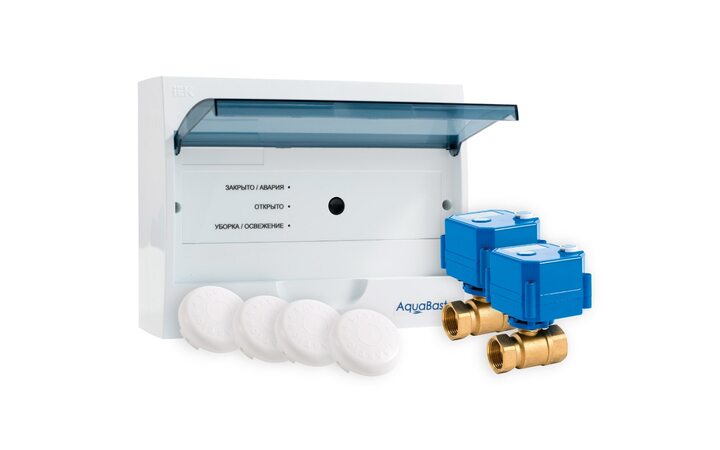 фото - СКАТ AQUABAST Стандарт 1
