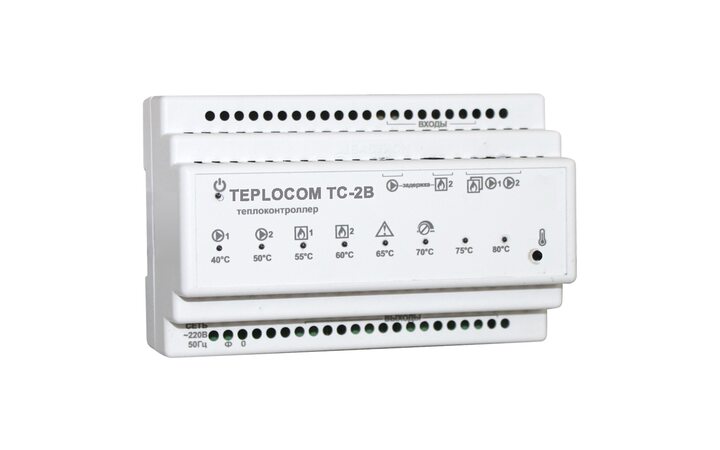 фото - СКАТ TEPLOCOM TC-2B