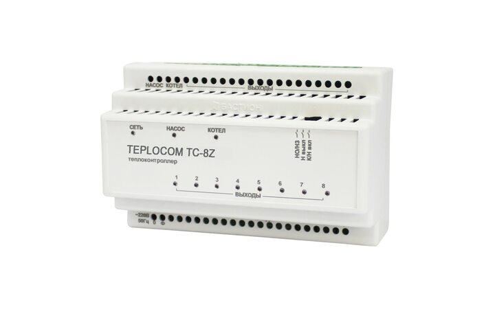 фото - СКАТ Teplocom TC-8Z