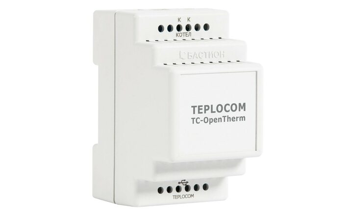 фото - СКАТ Teplocom TC-OpenTherm