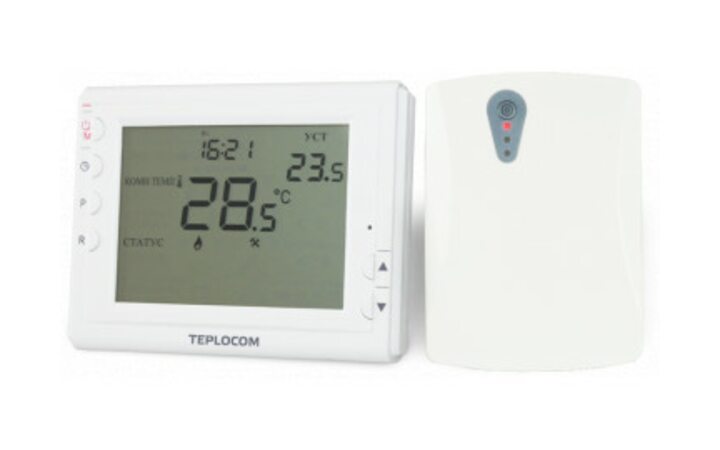 фото - СКАТ Teplocom TS-Prog-2AA/3A-RF