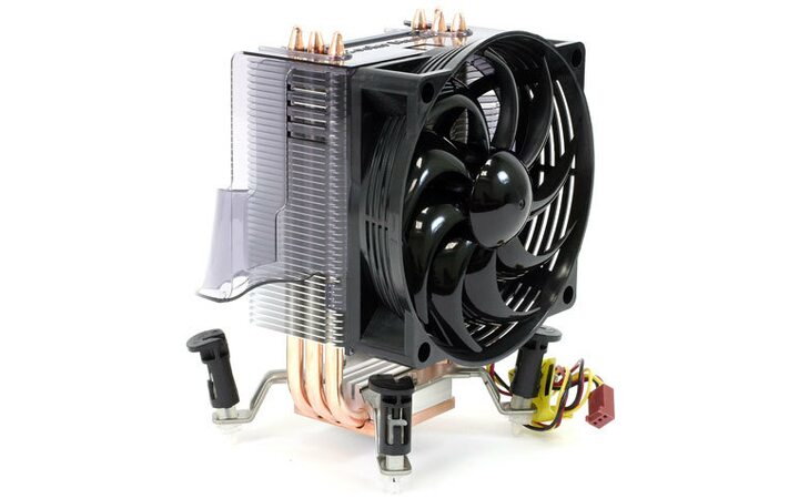 фото - Evidence FAN-HDD-S