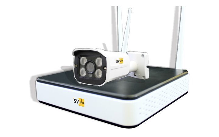 фото - Spezvision SVIP-Kit301S