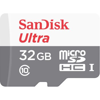 фото - SanDisk 32Gb microSDHC SanDisk Ultra Class 10