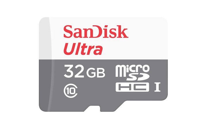 фото - SanDisk 32Gb microSDHC SanDisk Ultra Class 10