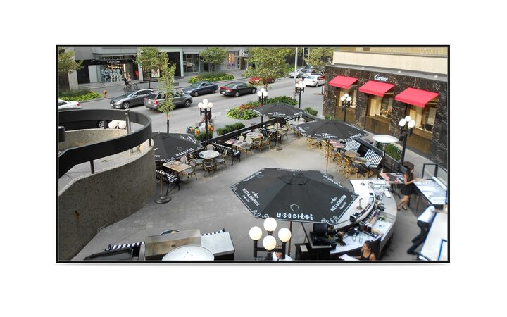 фото - Evidence VideoWall-49 UHD