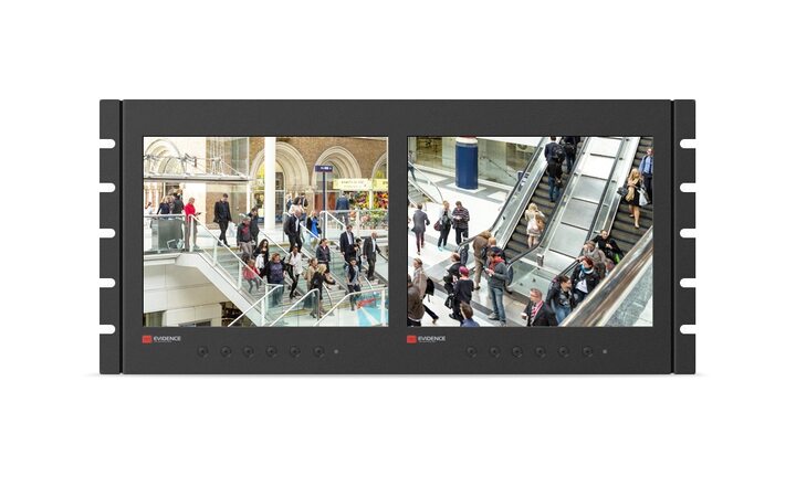 фото - Evidence WideScreen-8,4 Duo Rack