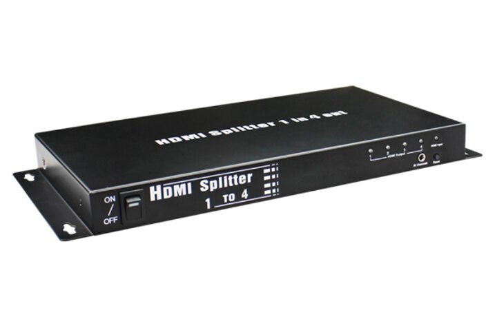 фото - OSNOVO MX-Hi404/1