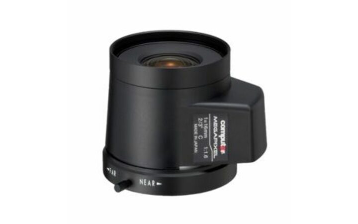 фото - Computar MG1616FC-MP