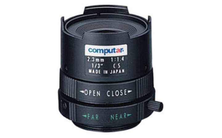 фото - Computar T0412FICS