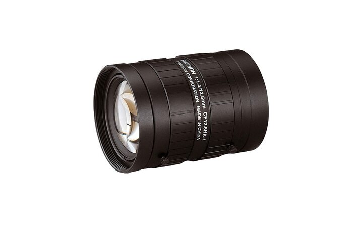 фото - Fujinon CF12.5HA-1