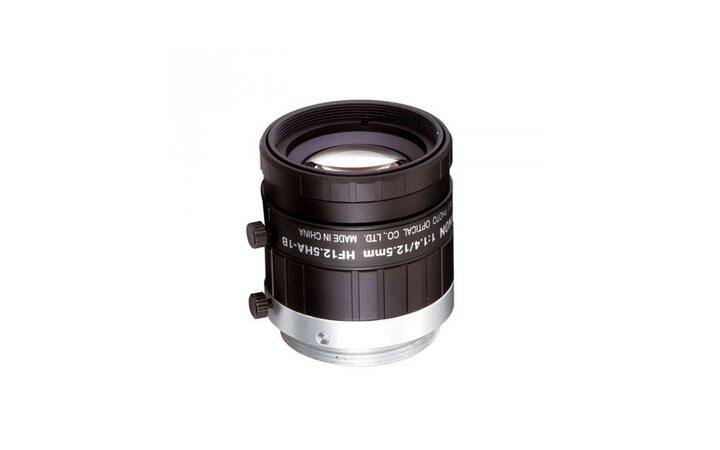 фото - Fujinon HF12.5HA-1B